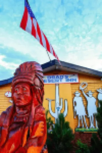 Brad's Desert Inn