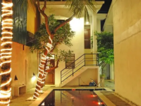 The Villa in Lavinia โรงแรมในเมานต์ลาวิเนีย