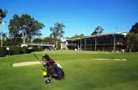 Noosa Gardens Riverside Resort Hotel a Tewantin
