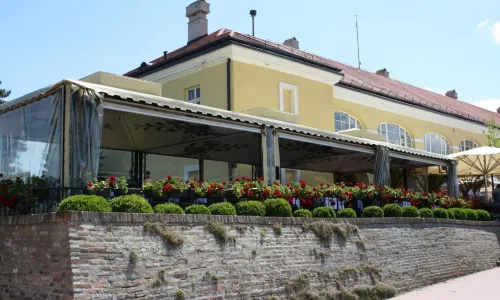 Garni Hotel Leopold I