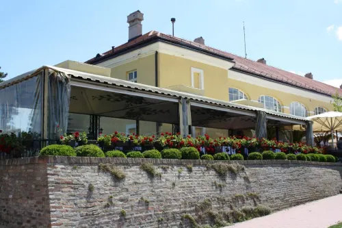 Garni Hotel Leopold I Hotels in Петроварадин