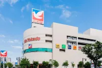 파크 레지던스 오모리 가마타 역 주변 호텔