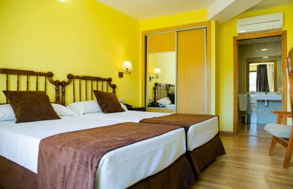 帕拉西奧公寓酒店