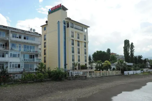 Vurna Butik Hotel Hotel di Akcaabat