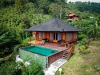Munduk Menir Villas Các khách sạn ở Munduk