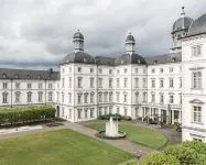 Althoff Grandhotel Schloss Bensberg - breakfast