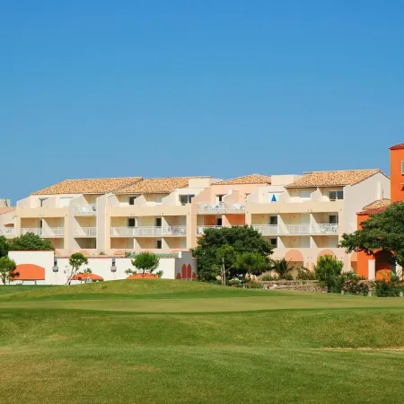 Vacancéole - Résidence le Palmyra Golf