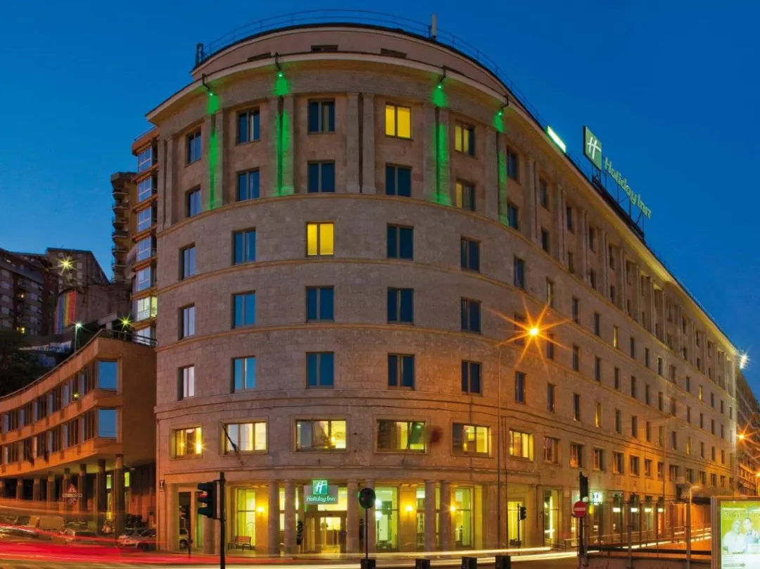 Chc Business Residence - Gênes
