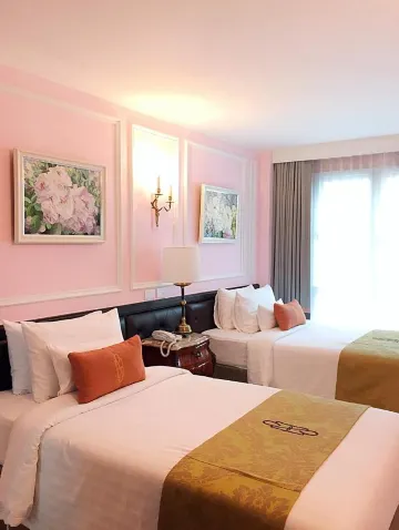 ห้องซูพีเรียร์ เตียงเดี่ยว 2 เตียง