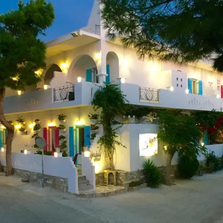 Aphrodite Boutique Hotel