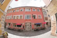 Gasthof Wimmer Weissbräu Hôtels à : Kirchdorf
