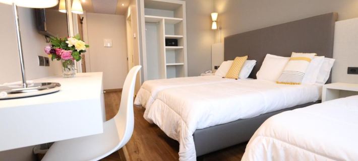 Hotel Umbria Hotels in Терні