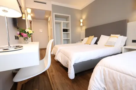 Hotel Umbria Отели в г. Пенна-ин-Теверина