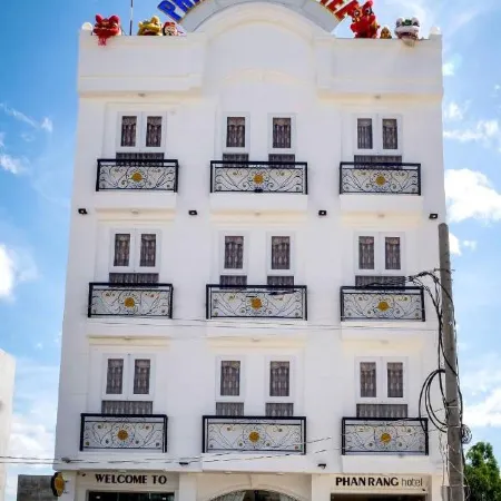 Phan Rang Hotel Отели в г. Фанранг