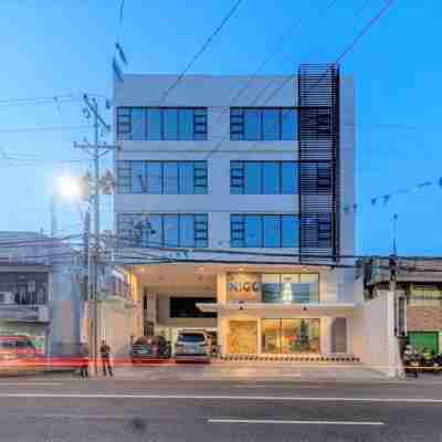 Hotel Inigo Hotel Exterior