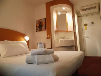 Quick Palace Lyon Saint-Priest Hotels in Genas
