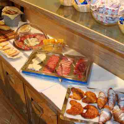 Hotel Belforte Dining/Meeting Rooms