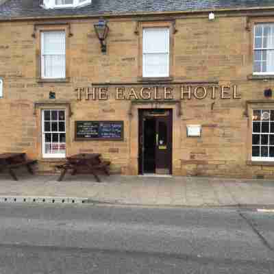 Eagle Hotel Hotel Exterior