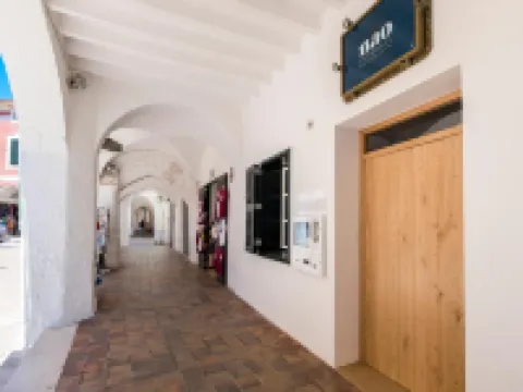 ナオ カテドラル ブティック ホテル シウタデリャのホテル