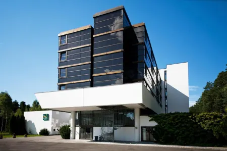 Quality Hotel Entry Отели в г. Fjellstrand