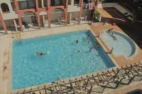 Hotel Alhambra - Uima-altaat