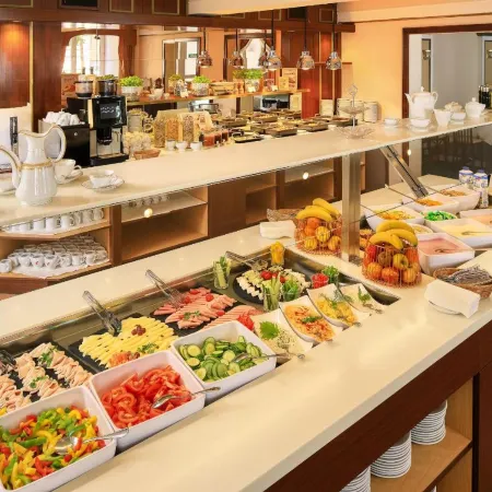 Hotel Bellevue Wien