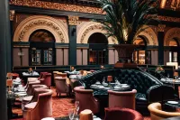 The Merchant Hotel - breakfast