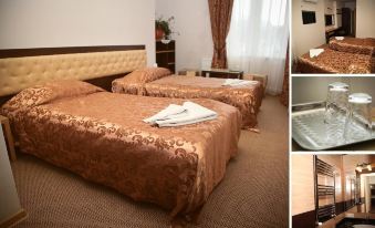 Central Hotel Cheltenham by Roomsbooked - Housity