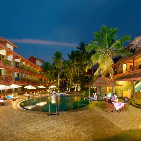 Uday Samudra Leisure Beach Hotel & Spa