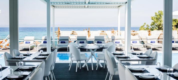Crystal Villas & Suites Hotele w: Pallini
