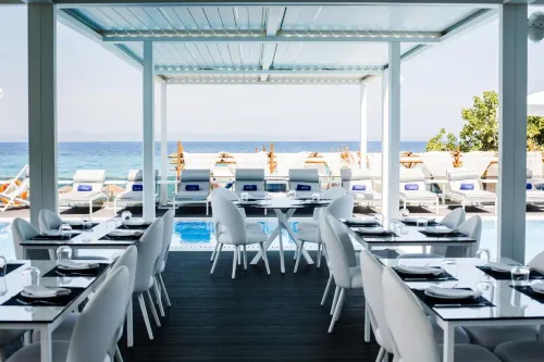 Crystal Villas & Suites - Sea View