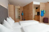 Apartmenthaus Nr 1 Hôtels à : Lavant