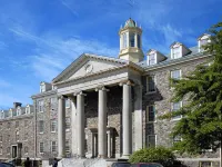 University of King's College Hotels in Halifax