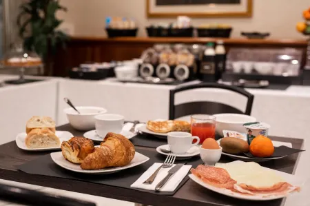 Hotel Buonconsiglio Отели рядом с достопримечательностью «Университет Тренто»