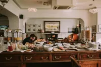 Royal Valentia Hotel - Frühstück