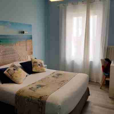 The Originals Access, Hôtel Corinna, Royan Rooms