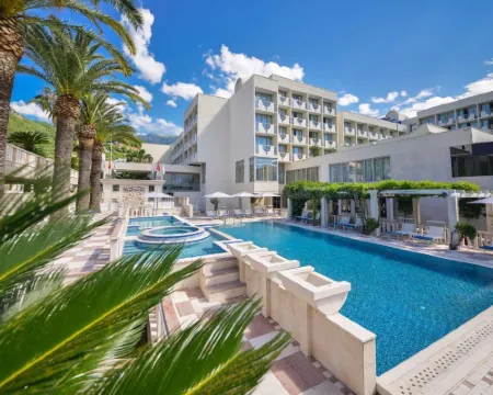 Mediteran Hotel & Resort Hotels in Boreti