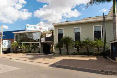 Limeira Suítes Hotel in zona Palacete Tatuibi