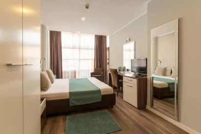 巴爾幹加爾尼飯店