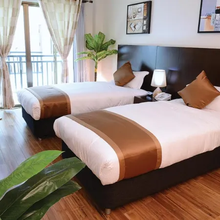 Timor Plaza Hotel & Apartments