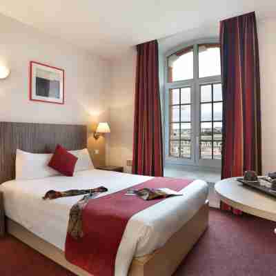 Vacancéole - Les Demeures Champenoises Confort Rooms