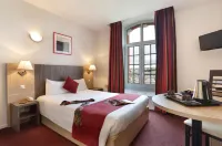Vacancéole - les Demeures Champenoises Confort Hotels near Tape à l'œil