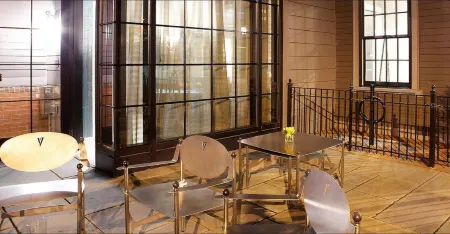 Hotel Veritas Отели рядом с достопримечательностью «Массачусетский технологический институт»