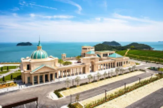 Sol Beach Jindo Hôtels à : 