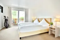 Bergers-Landgasthof Hotel di Enge-Sande