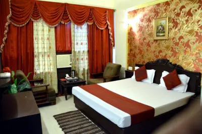 Hotel City Paradise Hotels in 