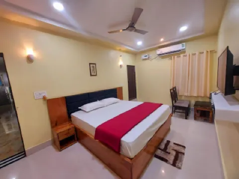 Sand Castle Hotels near Astaranga Sea Beach, (Jahania),ODISHA TOURISM