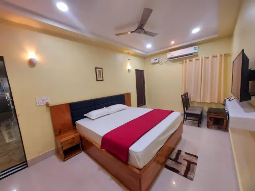 Sand Castle Hotel a Konark