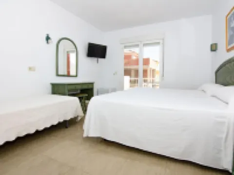 Hostal Manolo Hotel a Garrucha