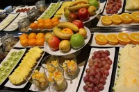 アグア デ マール ホテル ブティック - 朝食